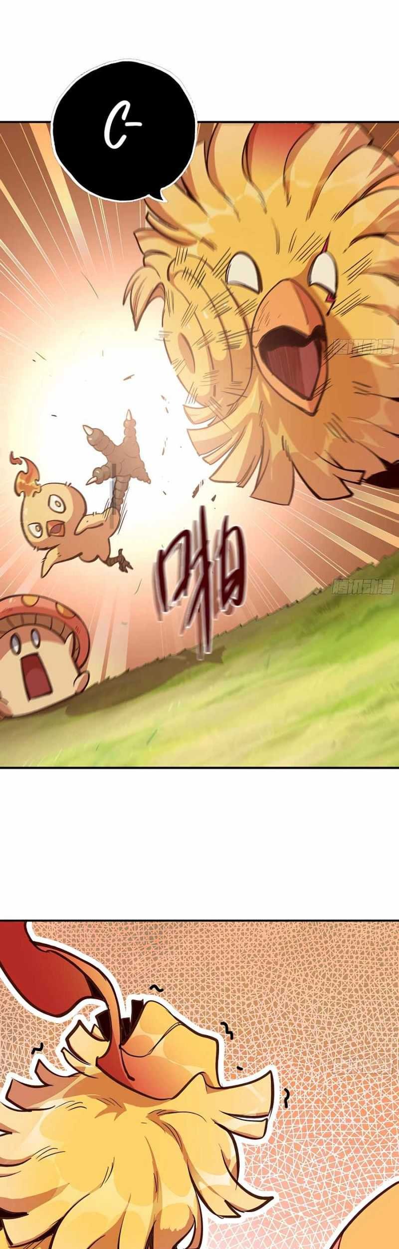 Mushroom Hero Chapter 22 - halaman 4