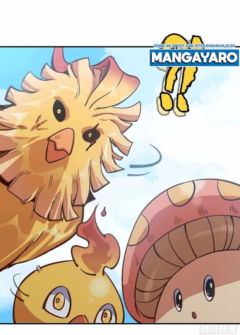 Mushroom Hero Chapter 22 - halaman 7