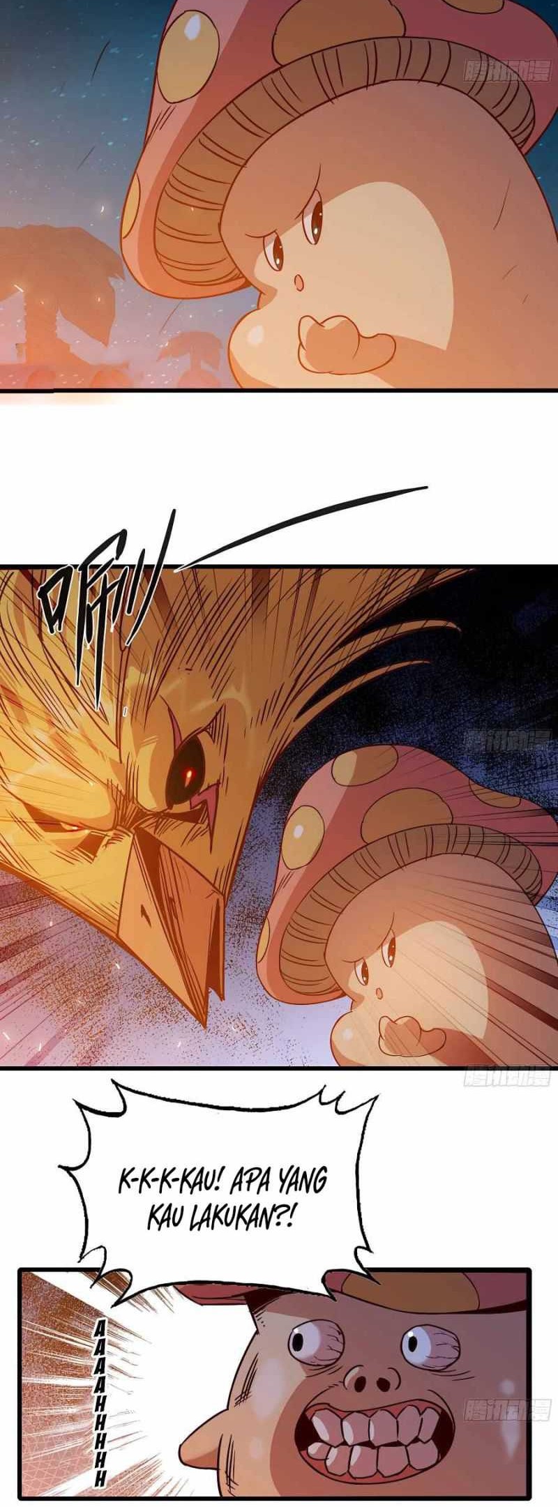 Mushroom Hero Chapter 23 - halaman 32