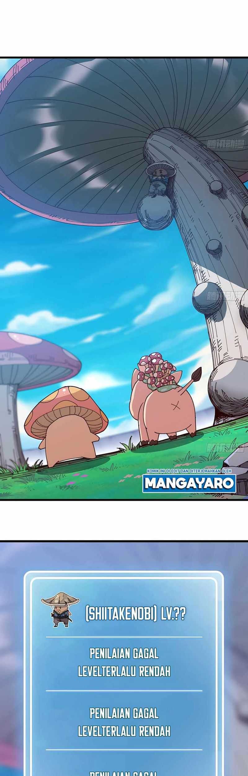Mushroom Hero Chapter 26 - halaman 2