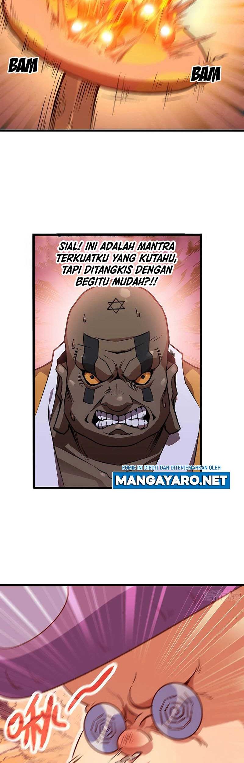 Mushroom Hero Chapter 27 - halaman 52