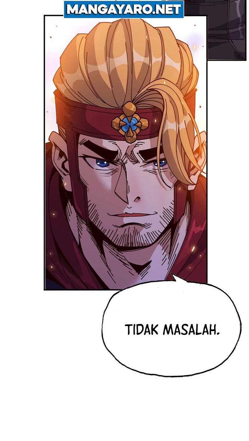 Mushroom Hero Chapter 28 - halaman 29
