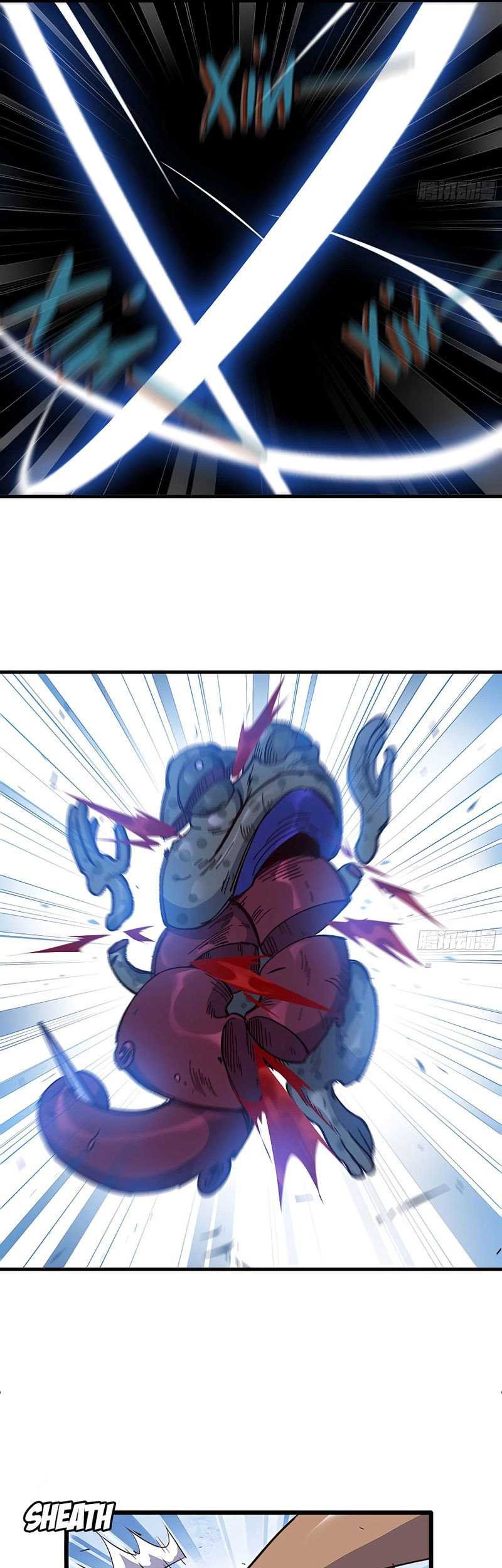 Mushroom Hero Chapter 28 - halaman 39