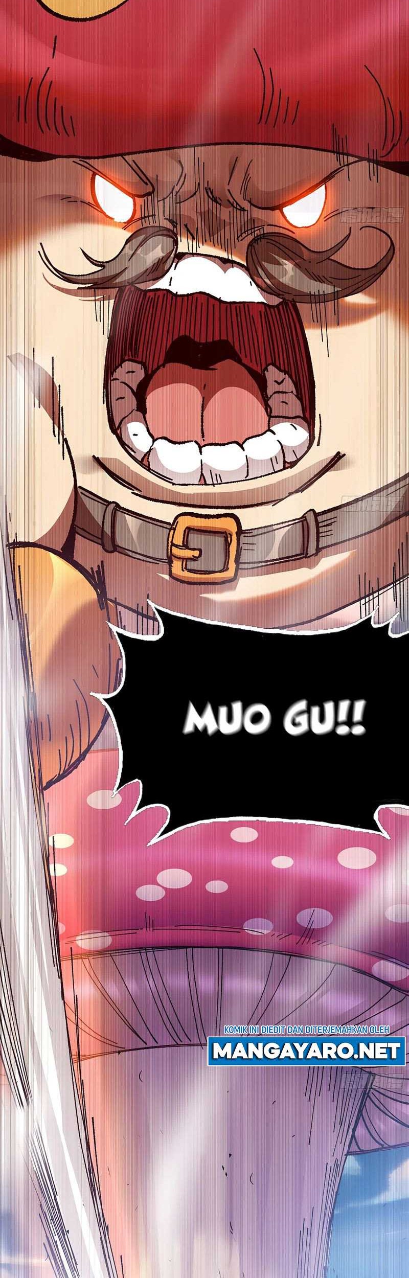 Mushroom Hero Chapter 28 - halaman 46