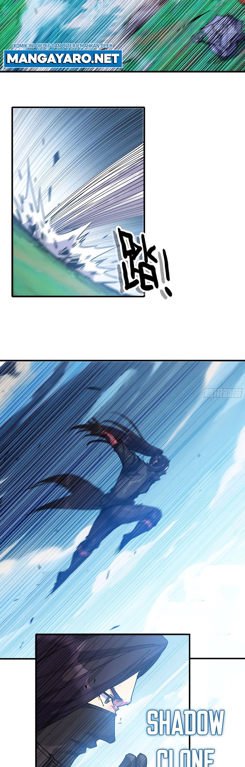 Mushroom Hero Chapter 29 - halaman 32