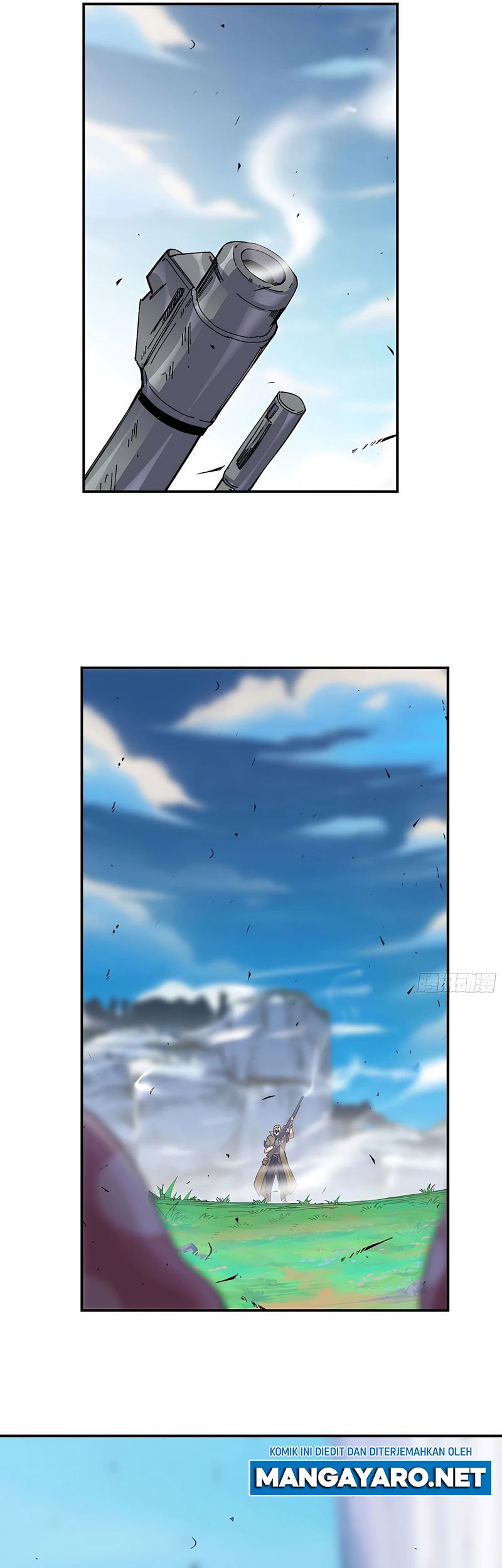 Mushroom Hero Chapter 29 - halaman 44