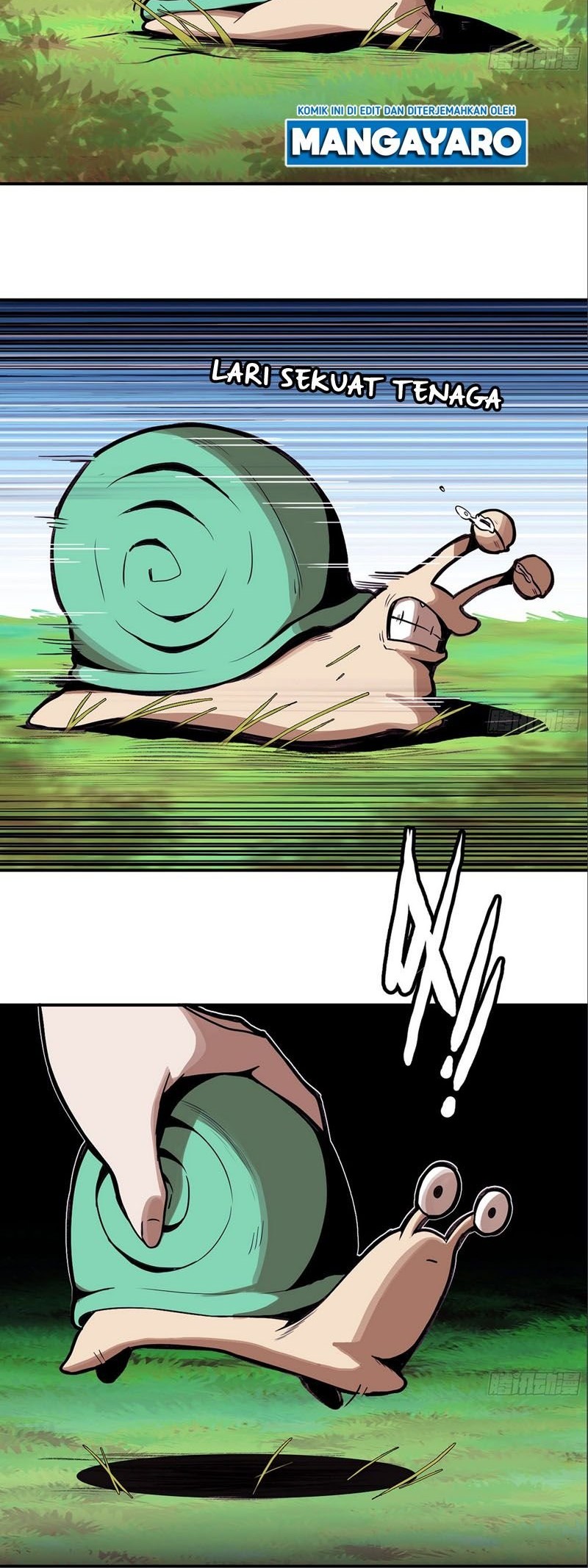 Mushroom Hero Chapter 3 - halaman 11