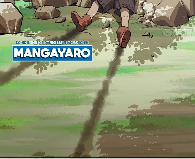Mushroom Hero Chapter 3 - halaman 19