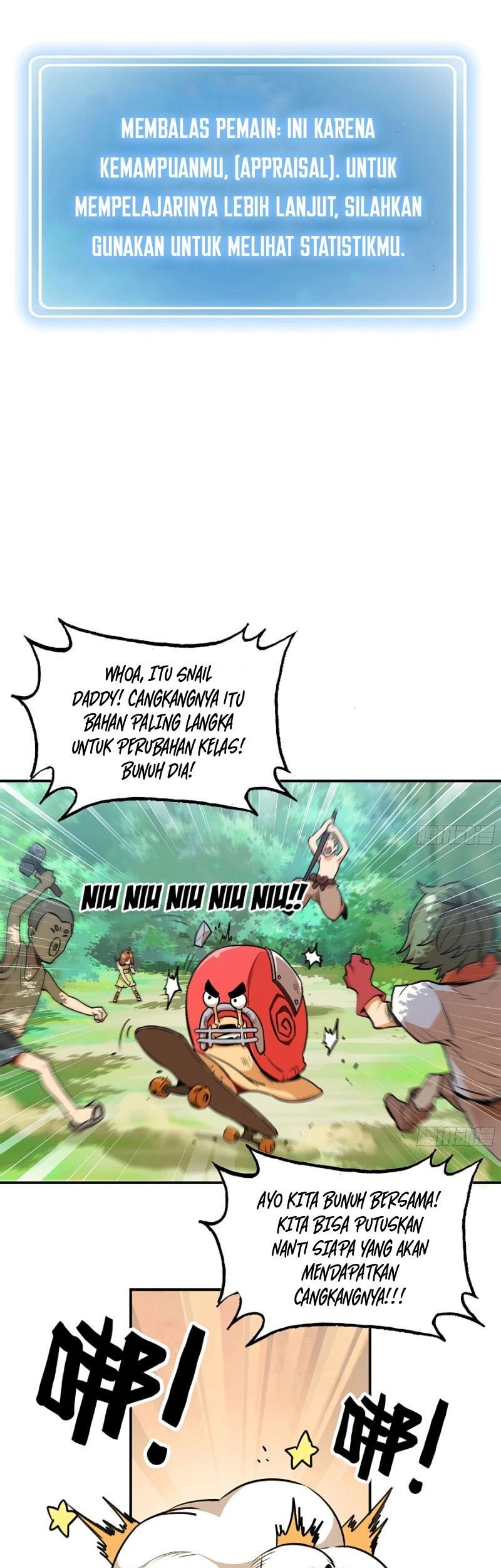 Mushroom Hero Chapter 3 - halaman 24