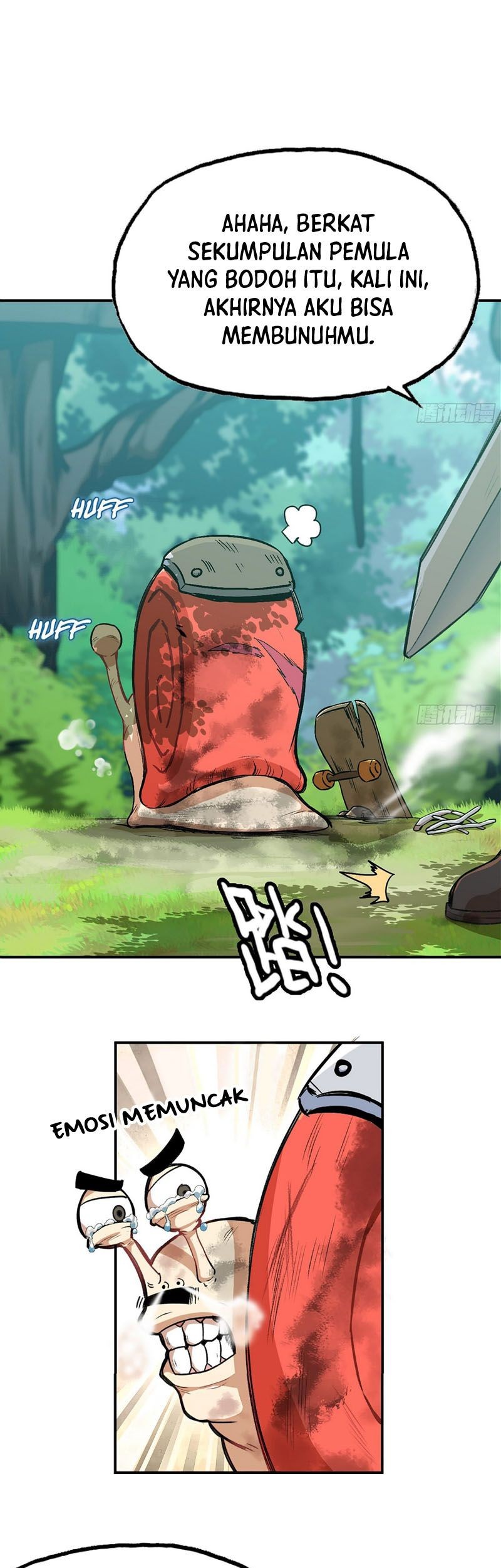 Mushroom Hero Chapter 3 - halaman 28