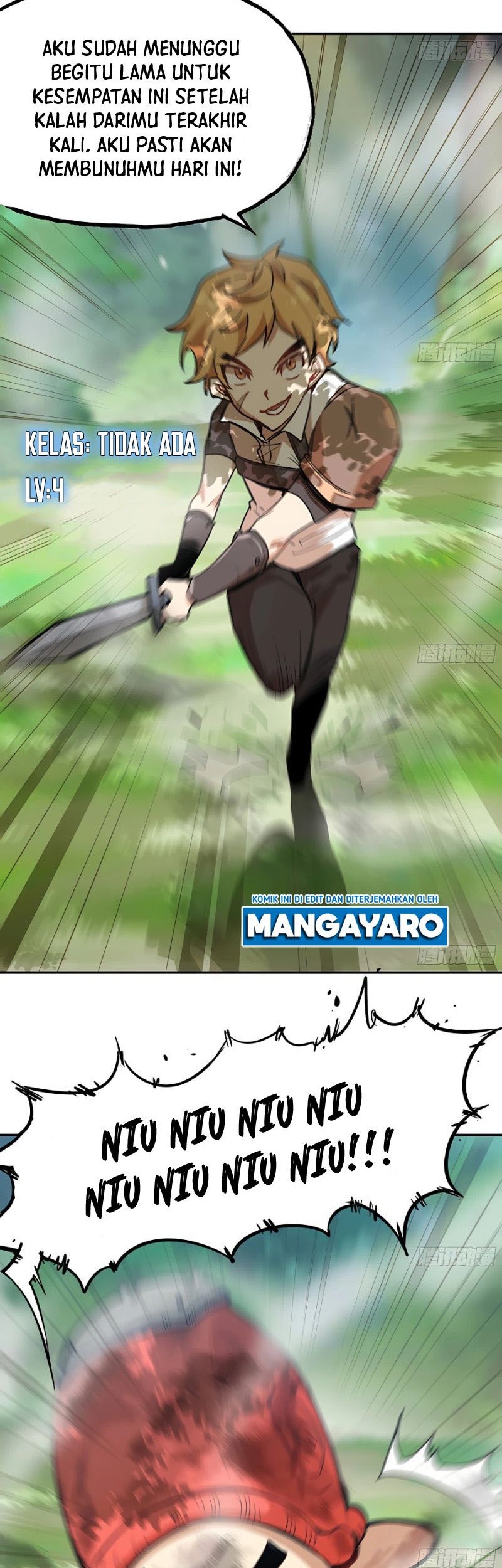 Mushroom Hero Chapter 3 - halaman 29