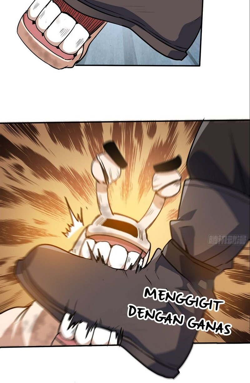 Mushroom Hero Chapter 3 - halaman 32