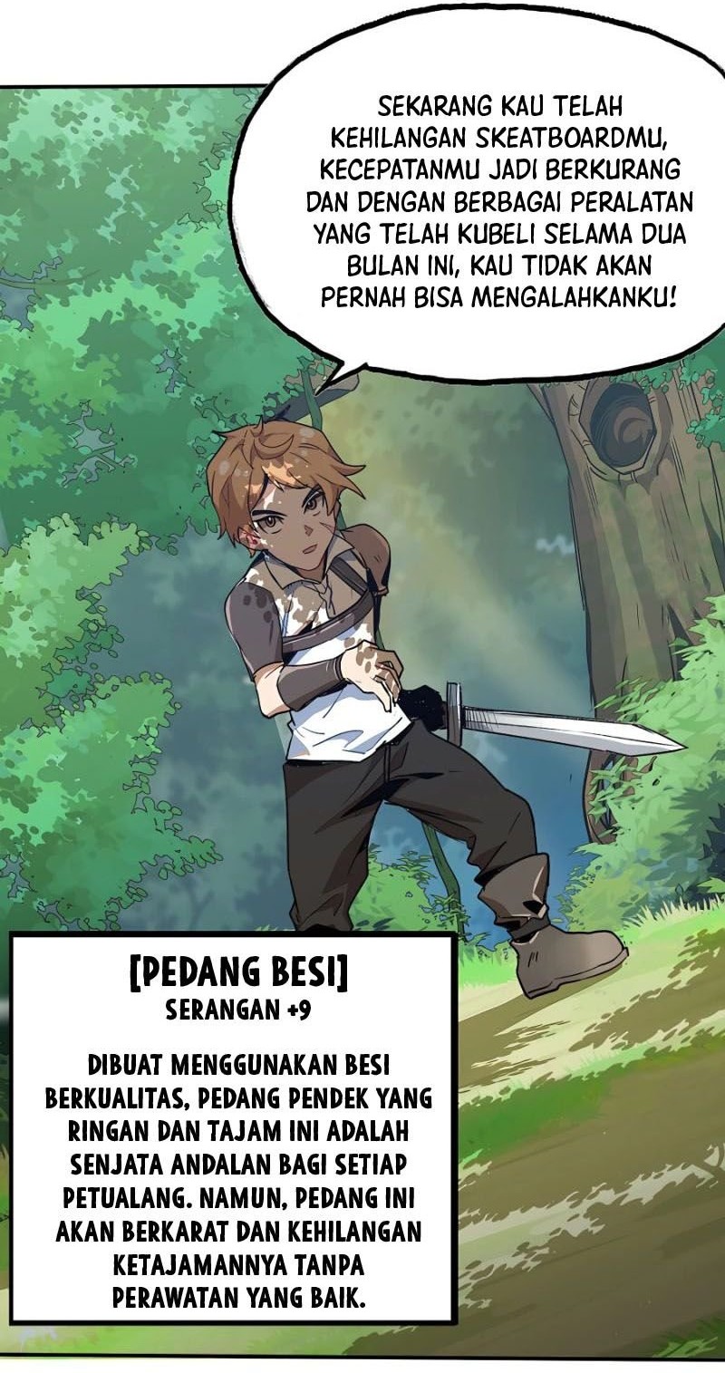 Mushroom Hero Chapter 3 - halaman 34