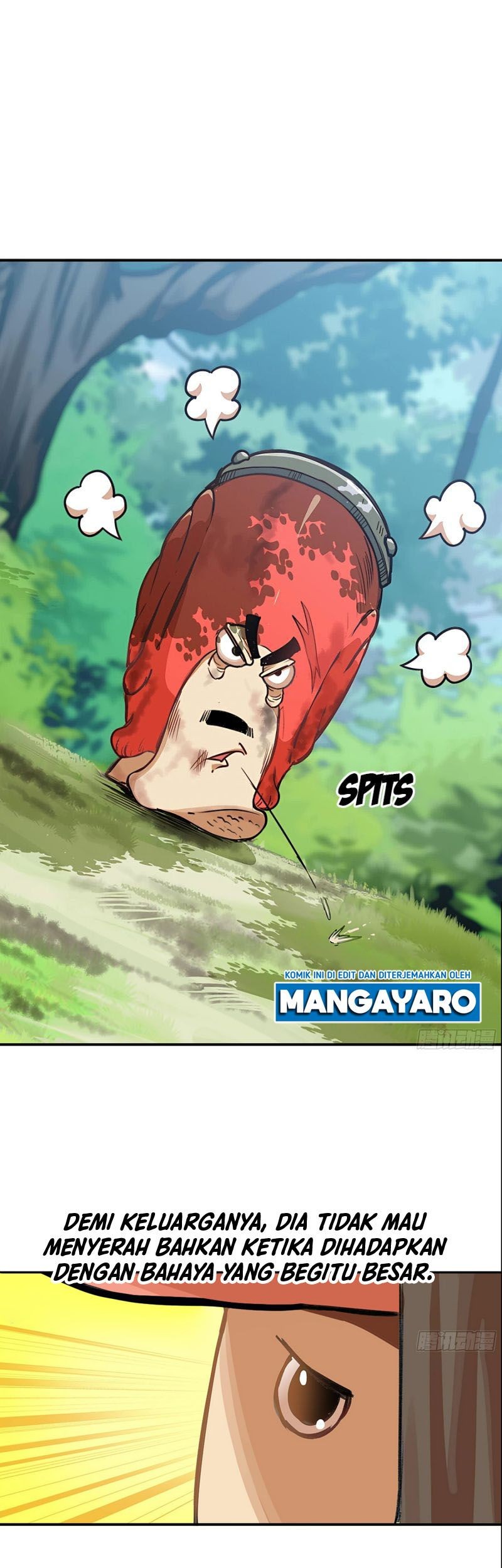 Mushroom Hero Chapter 3 - halaman 35