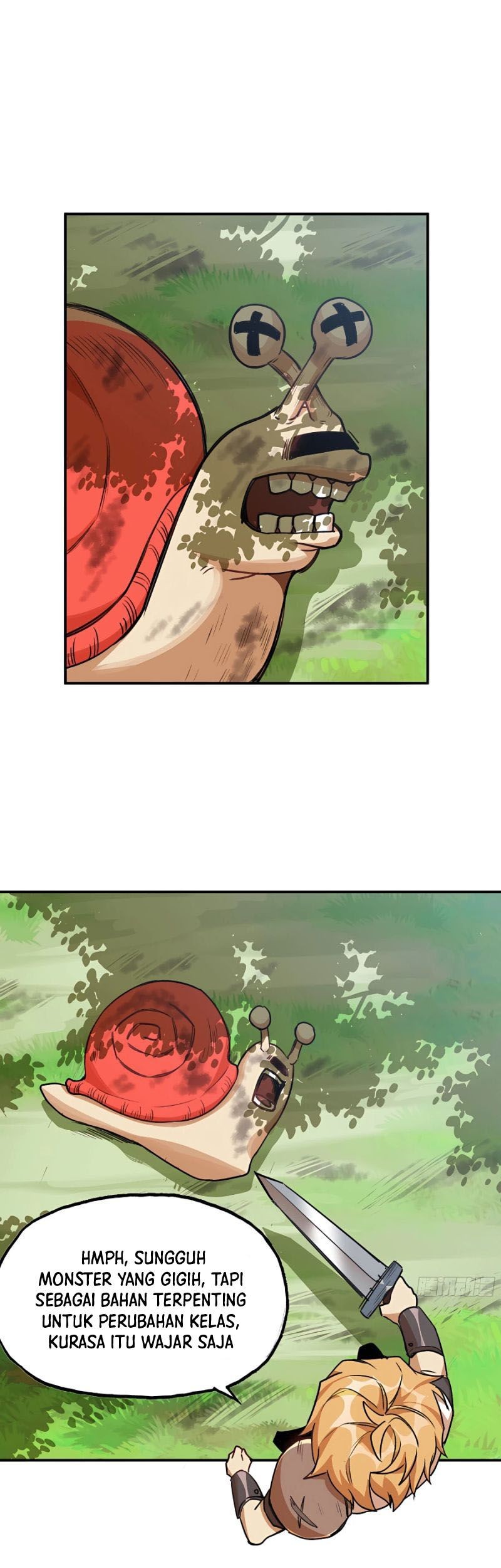 Mushroom Hero Chapter 3 - halaman 37