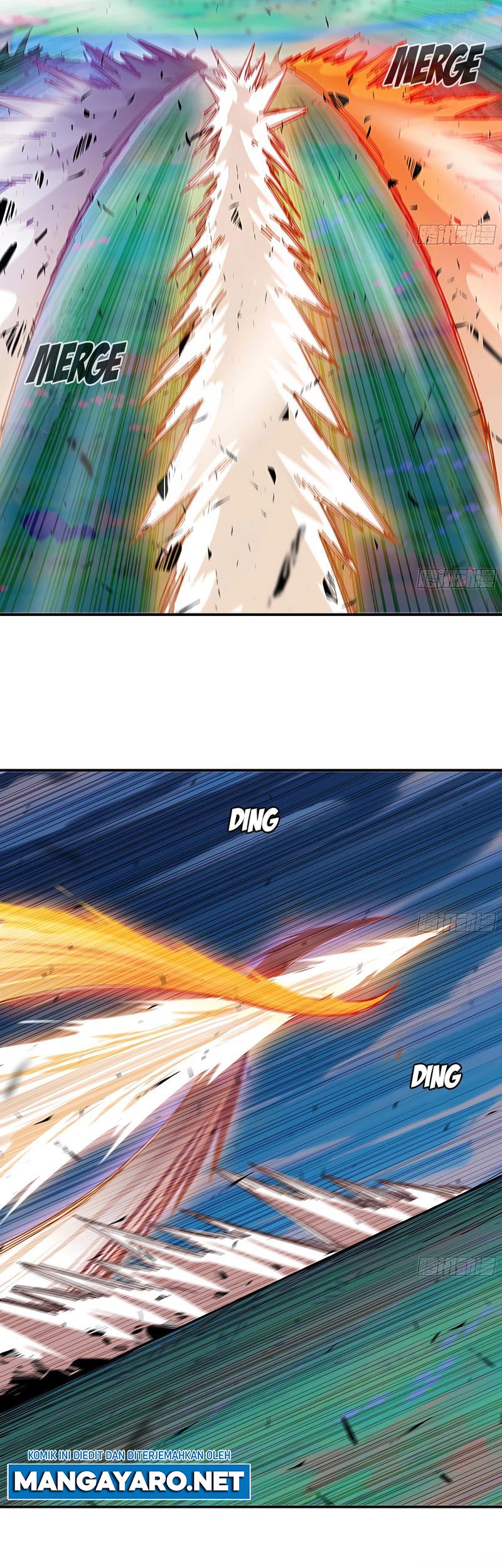 Mushroom Hero Chapter 30 - halaman 7