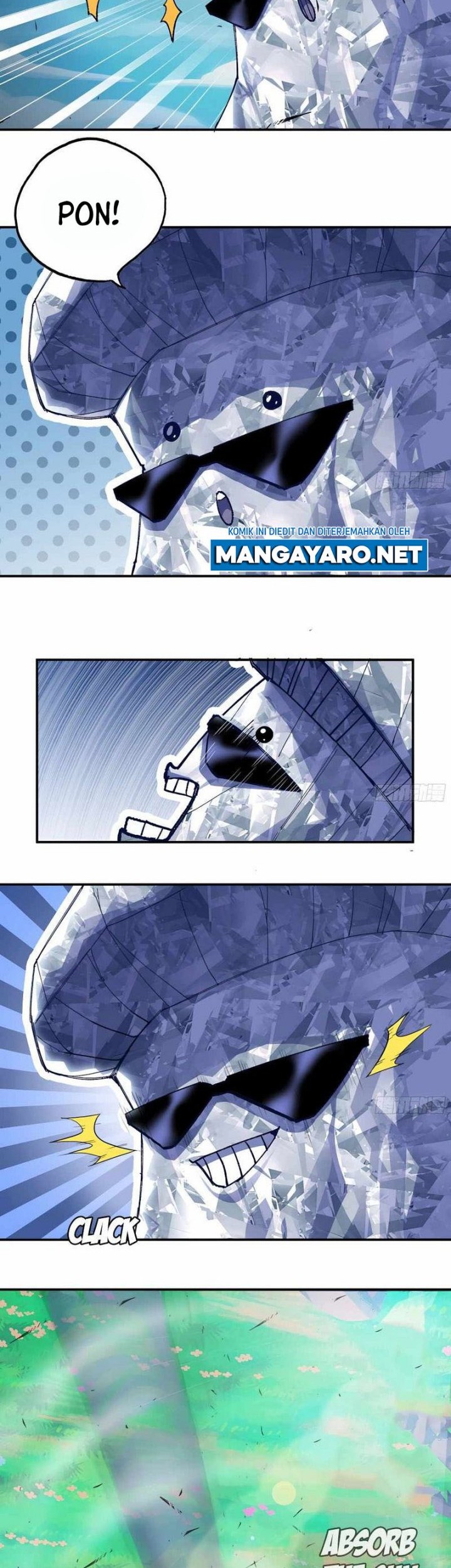 Mushroom Hero Chapter 31 - halaman 3