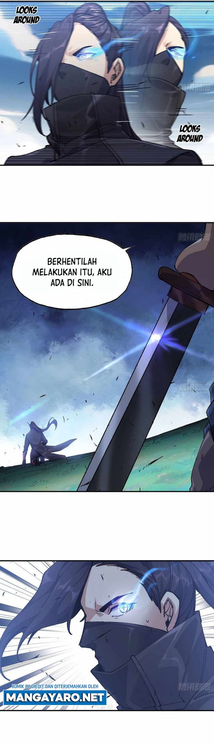 Mushroom Hero Chapter 32 - halaman 3