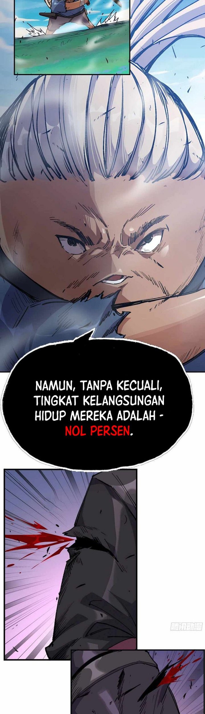 Mushroom Hero Chapter 32 - halaman 7