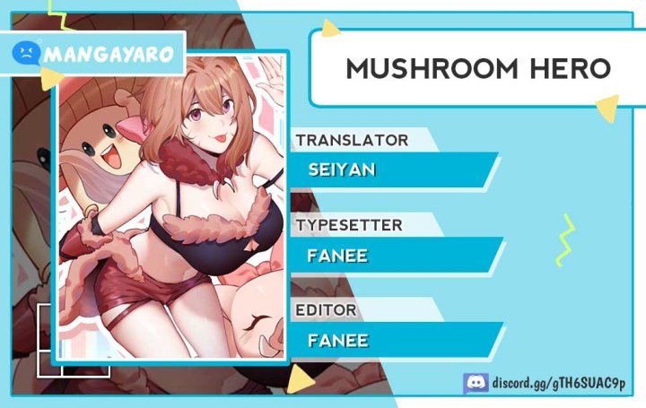 Mushroom Hero Chapter 33 - halaman 1