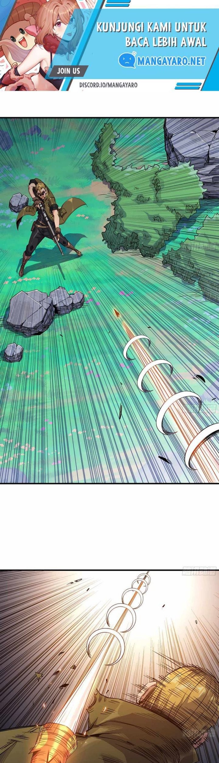 Mushroom Hero Chapter 33 - halaman 2
