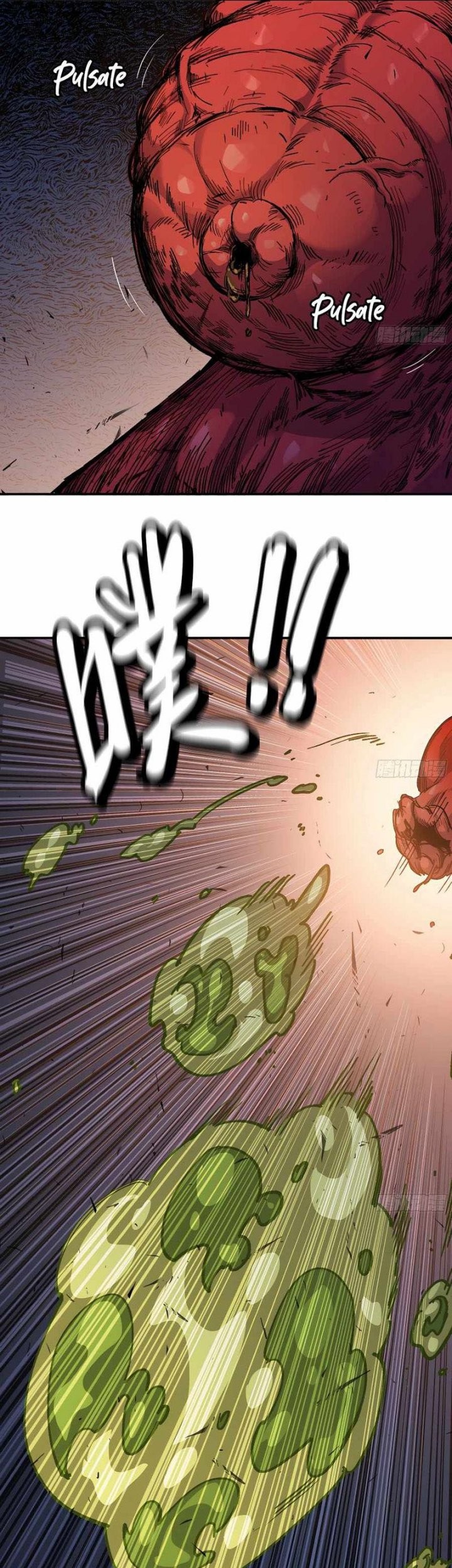 Mushroom Hero Chapter 33 - halaman 29