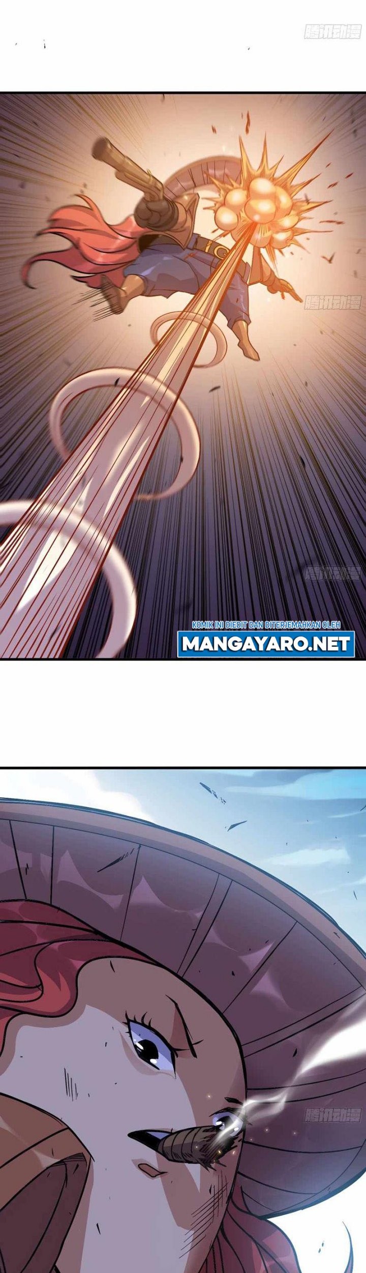 Mushroom Hero Chapter 33 - halaman 4