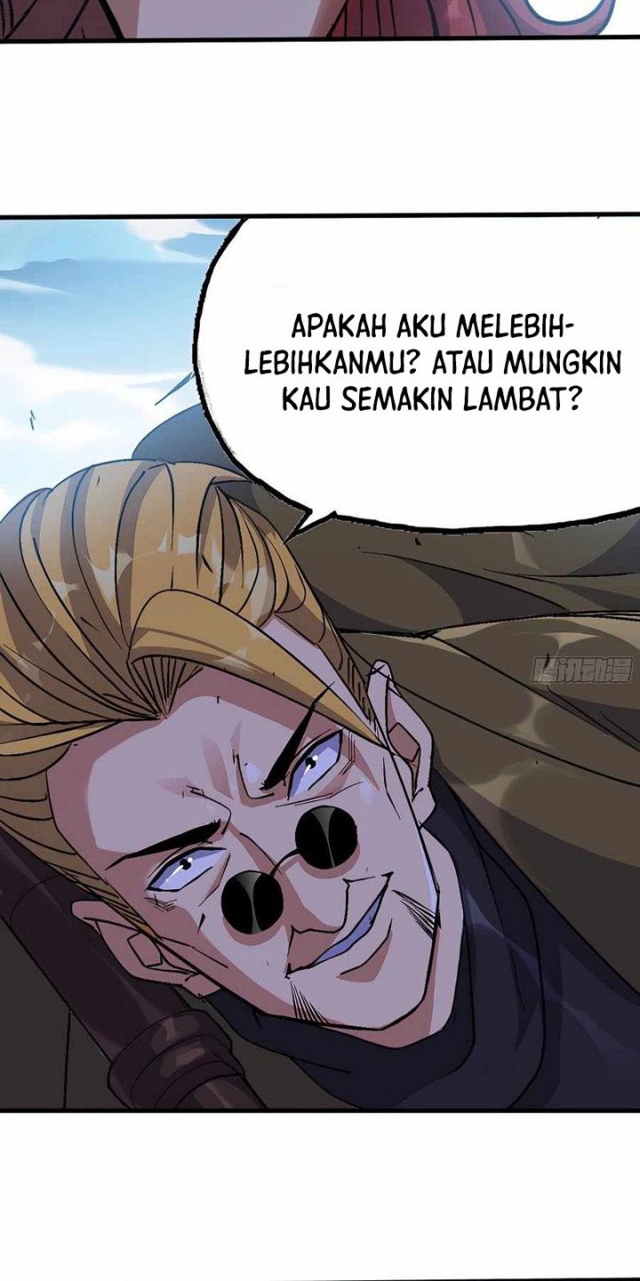 Mushroom Hero Chapter 33 - halaman 5