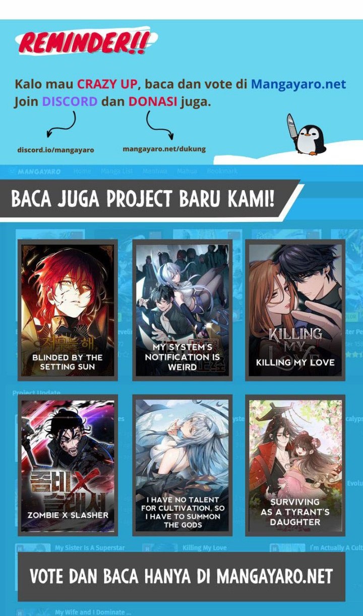 Mushroom Hero Chapter 33 - halaman 52