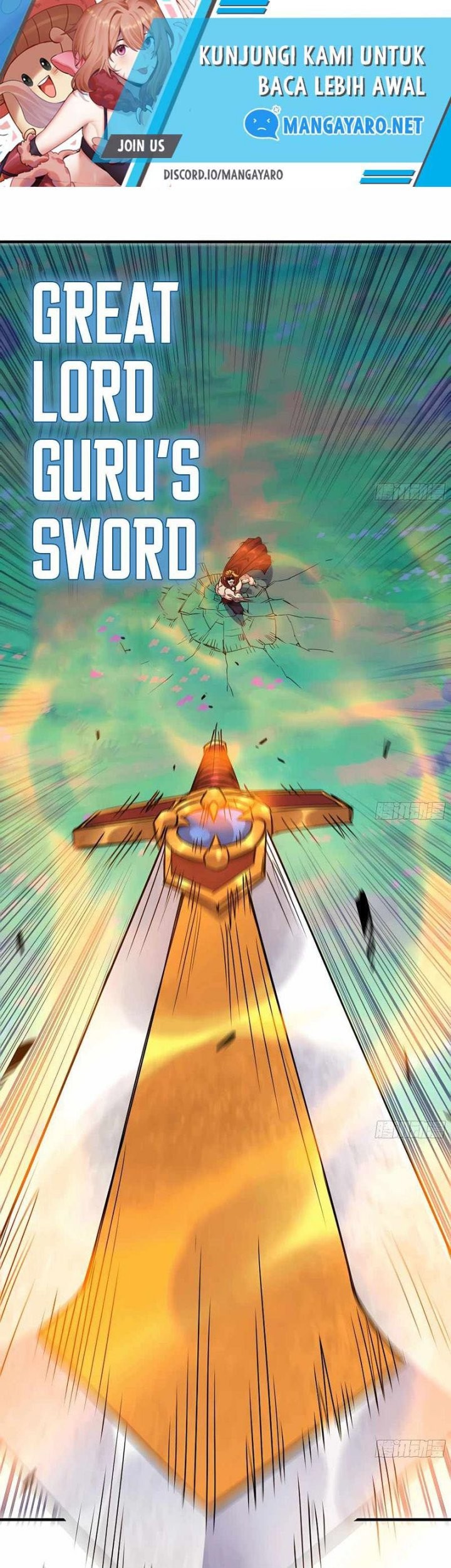 Mushroom Hero Chapter 34 - halaman 2