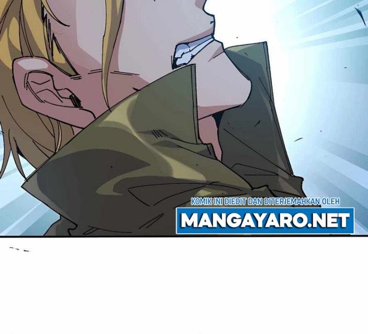 Mushroom Hero Chapter 34 - halaman 33