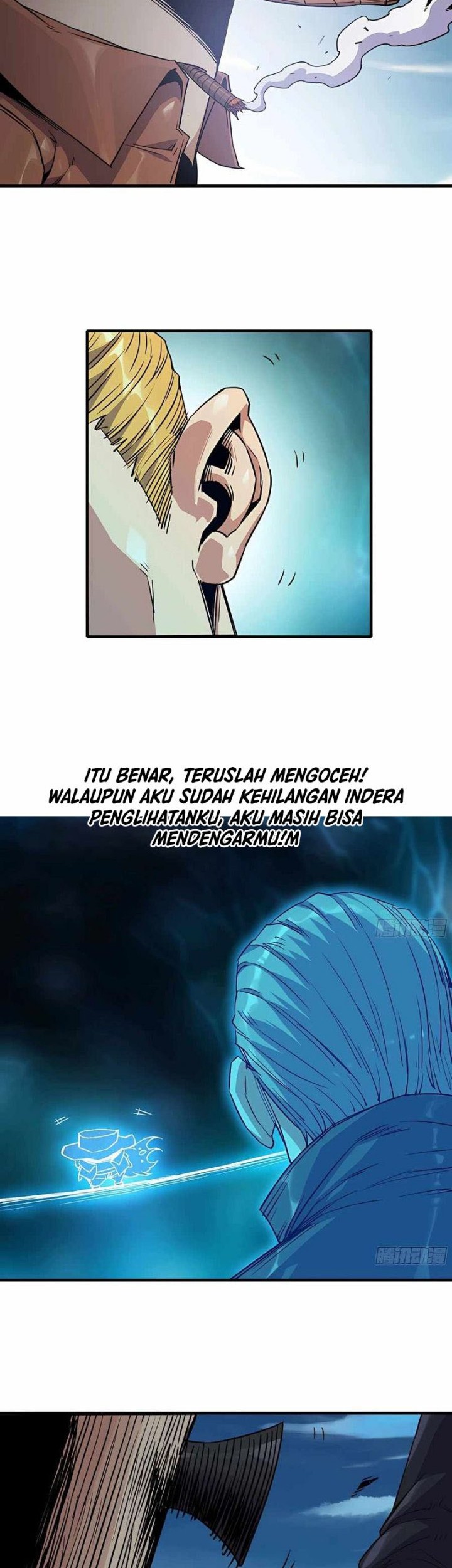 Mushroom Hero Chapter 35 - halaman 7