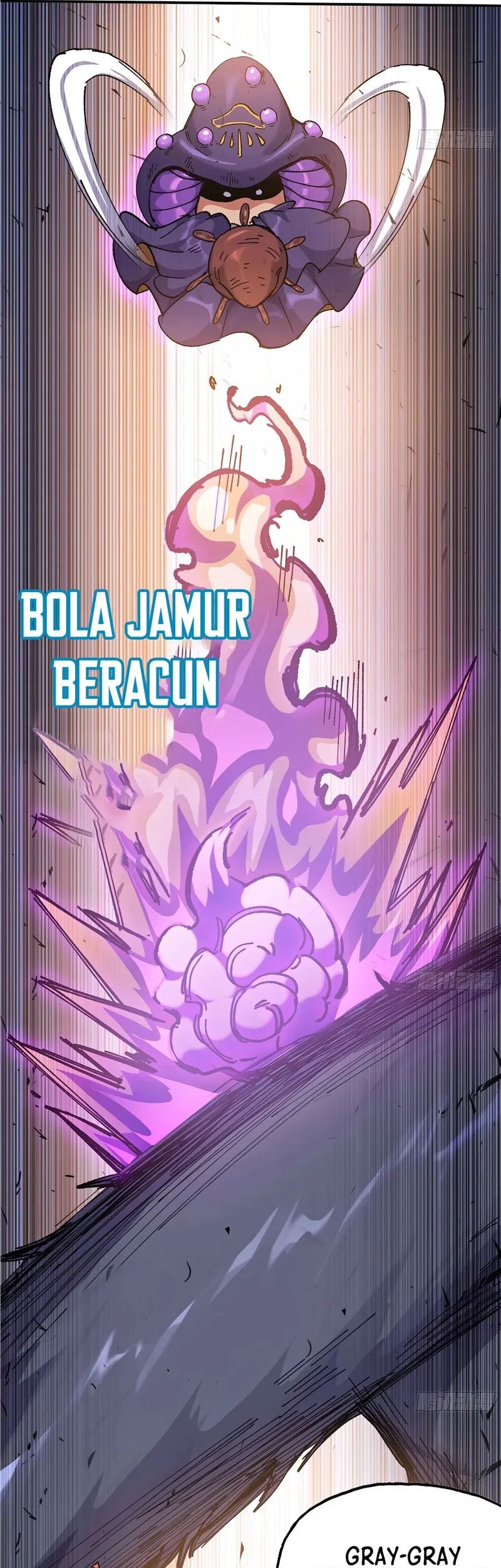 Mushroom Hero Chapter 36 - halaman 41