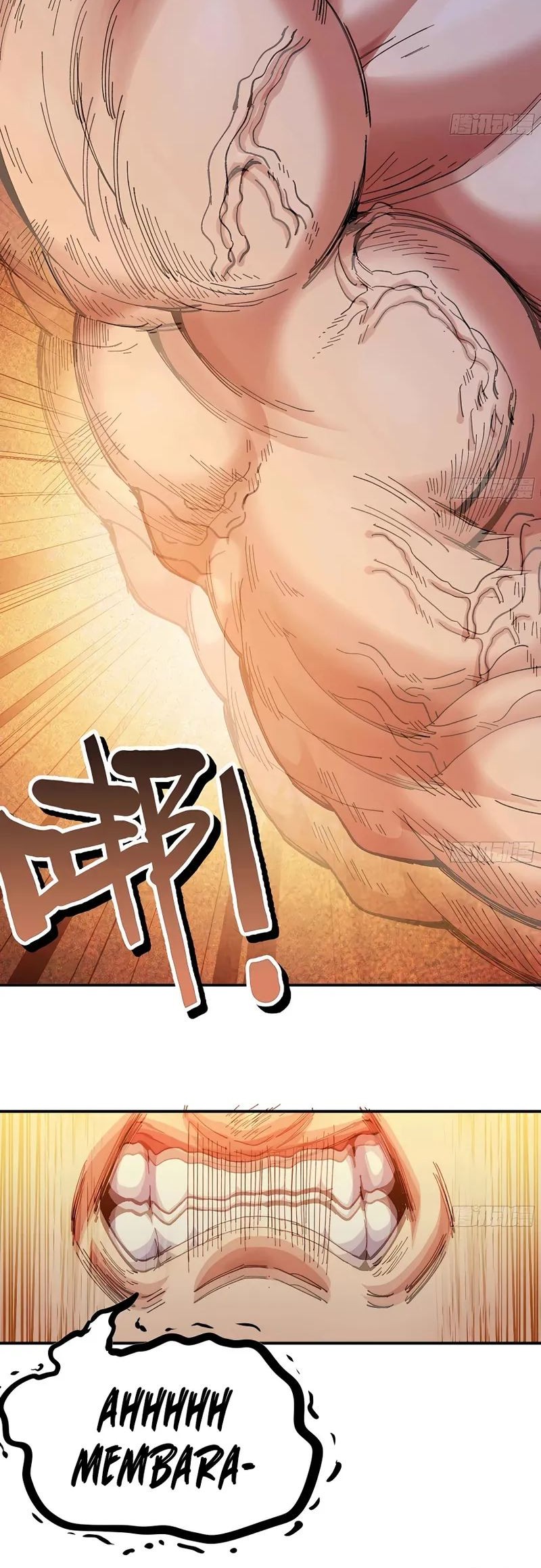 Mushroom Hero Chapter 36 - halaman 6