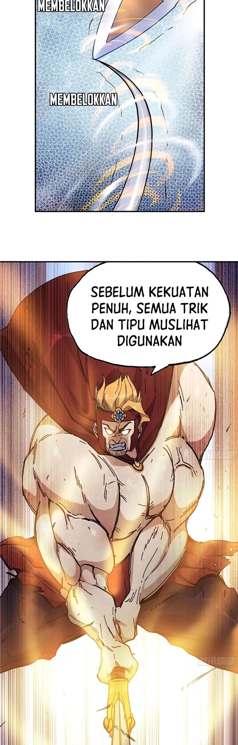 Mushroom Hero Chapter 36 - halaman 64