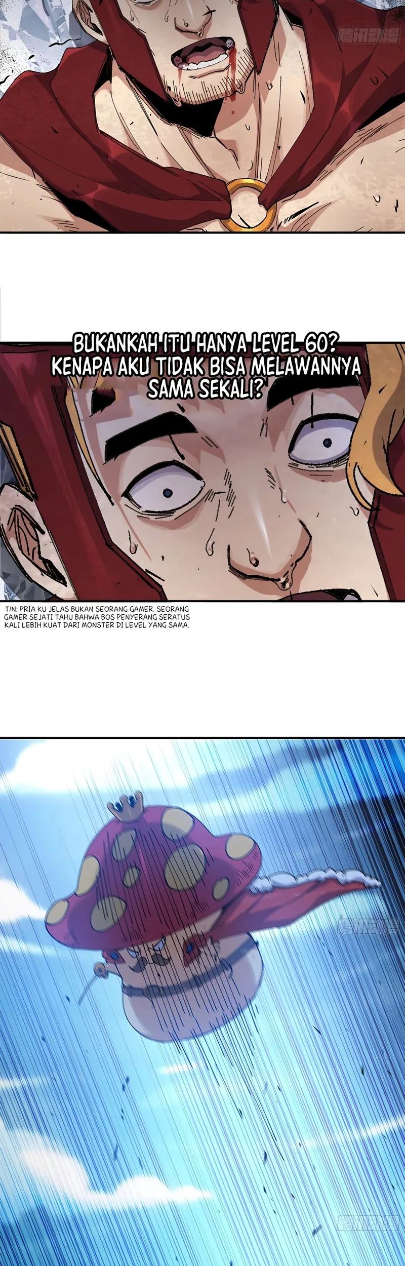 Mushroom Hero Chapter 37 - halaman 2
