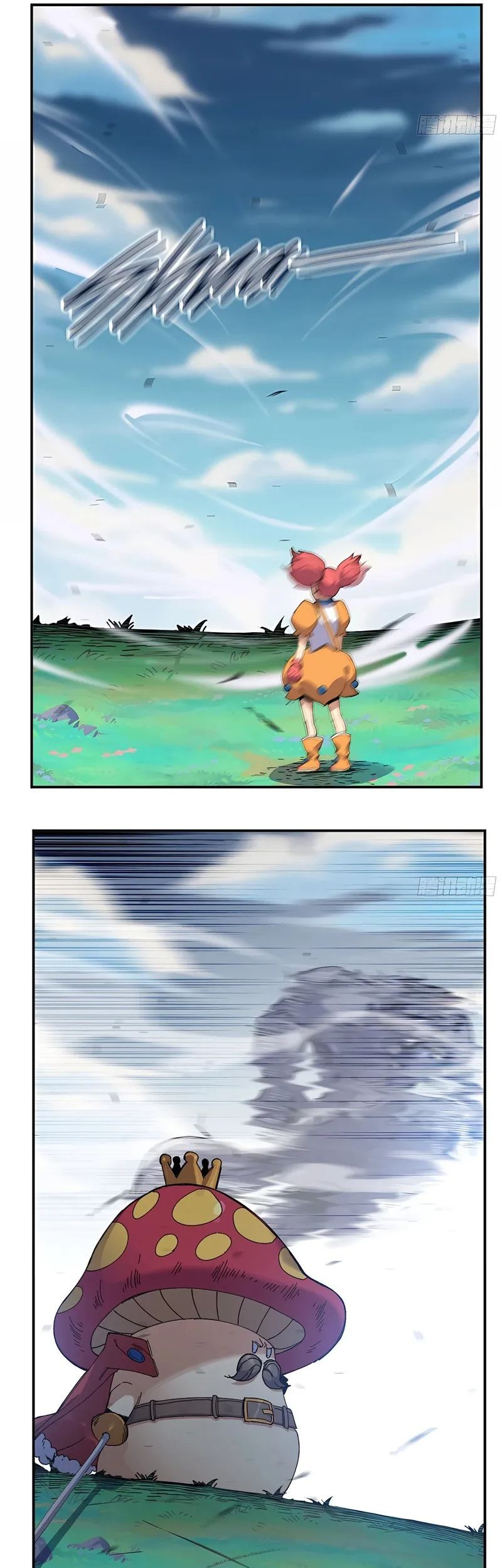 Mushroom Hero Chapter 37 - halaman 32