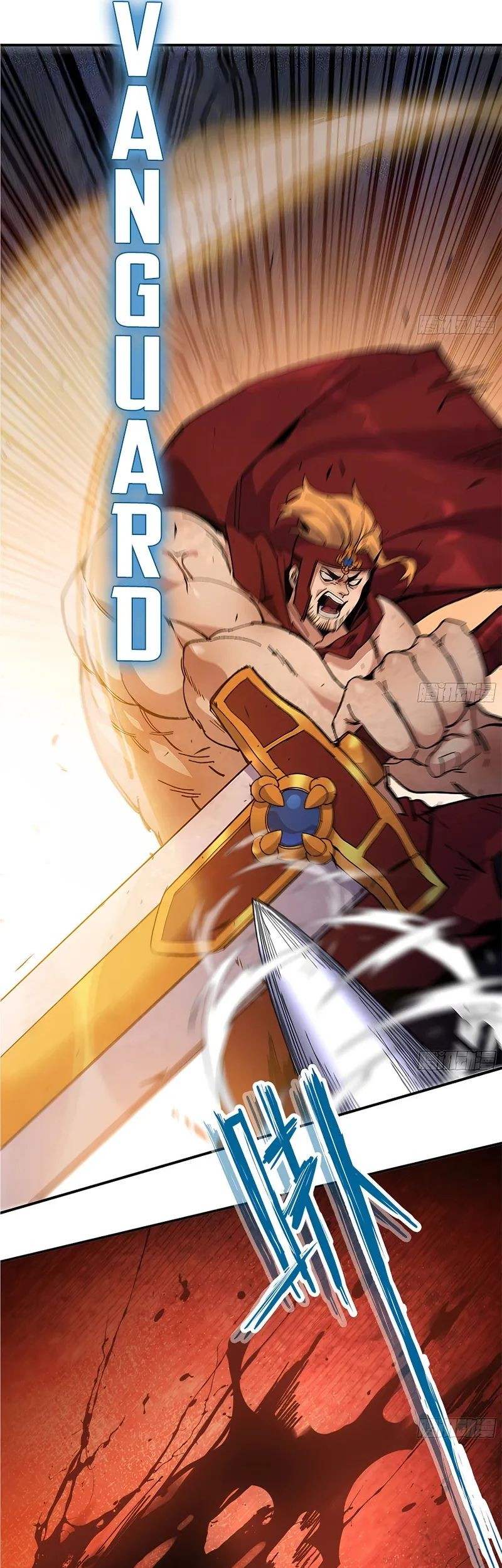 Mushroom Hero Chapter 37 - halaman 4