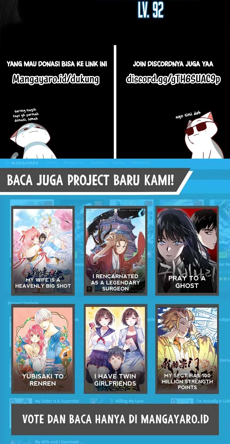 Mushroom Hero Chapter 38 - halaman 40