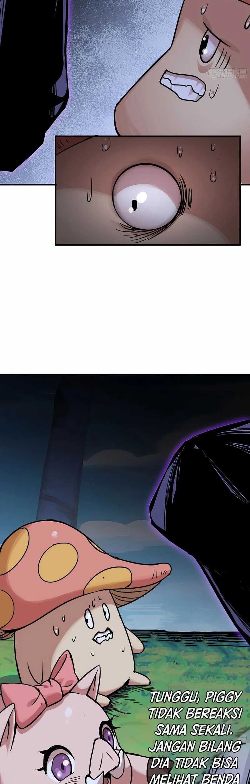 Mushroom Hero Chapter 39 - halaman 12