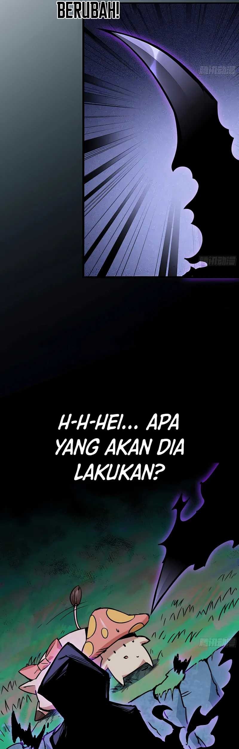 Mushroom Hero Chapter 39 - halaman 14