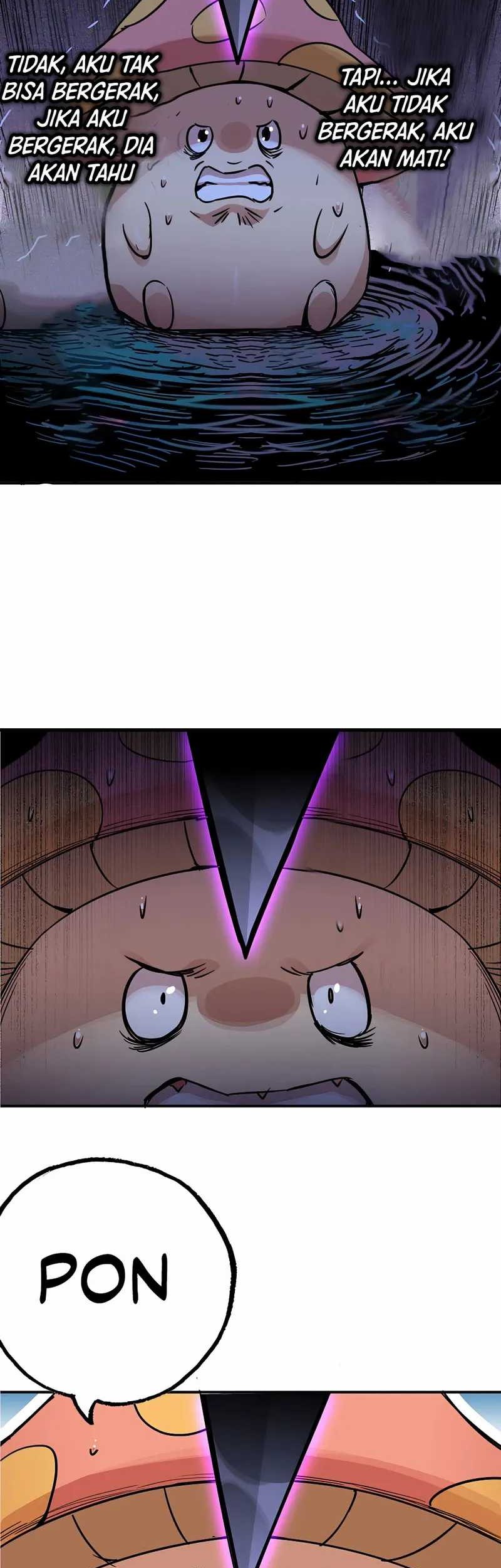 Mushroom Hero Chapter 39 - halaman 16