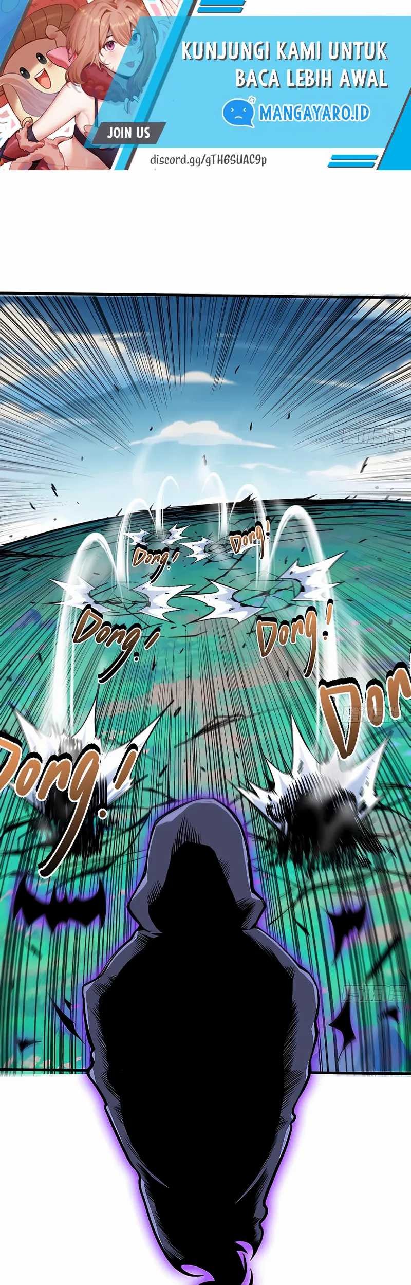 Mushroom Hero Chapter 39 - halaman 2