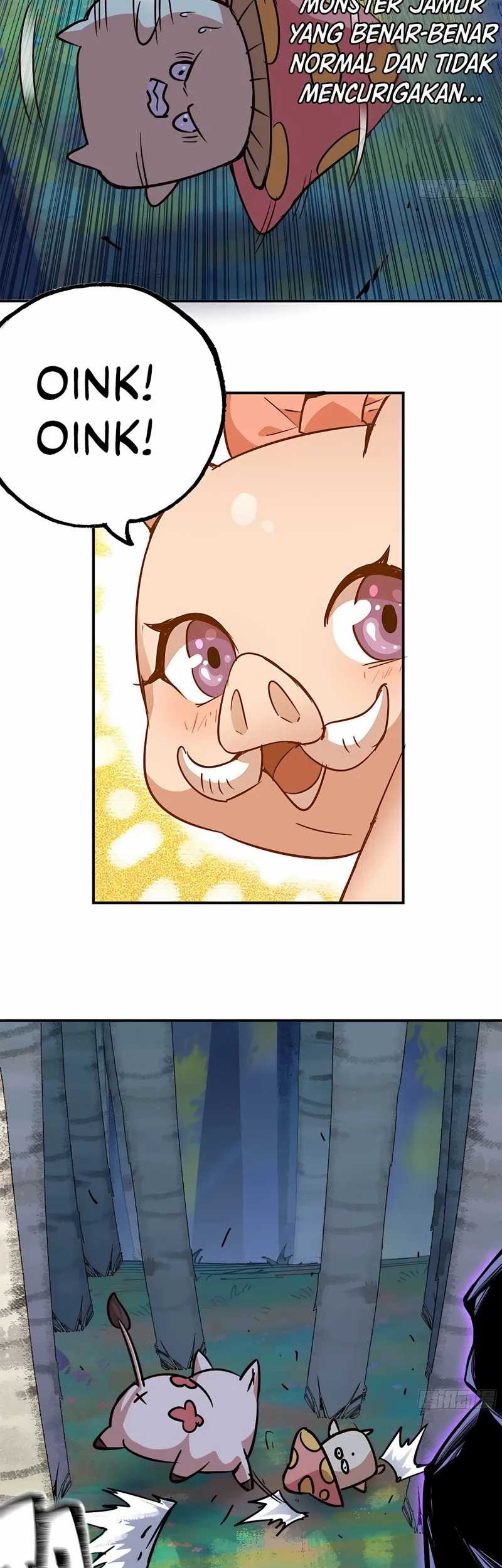 Mushroom Hero Chapter 39 - halaman 20