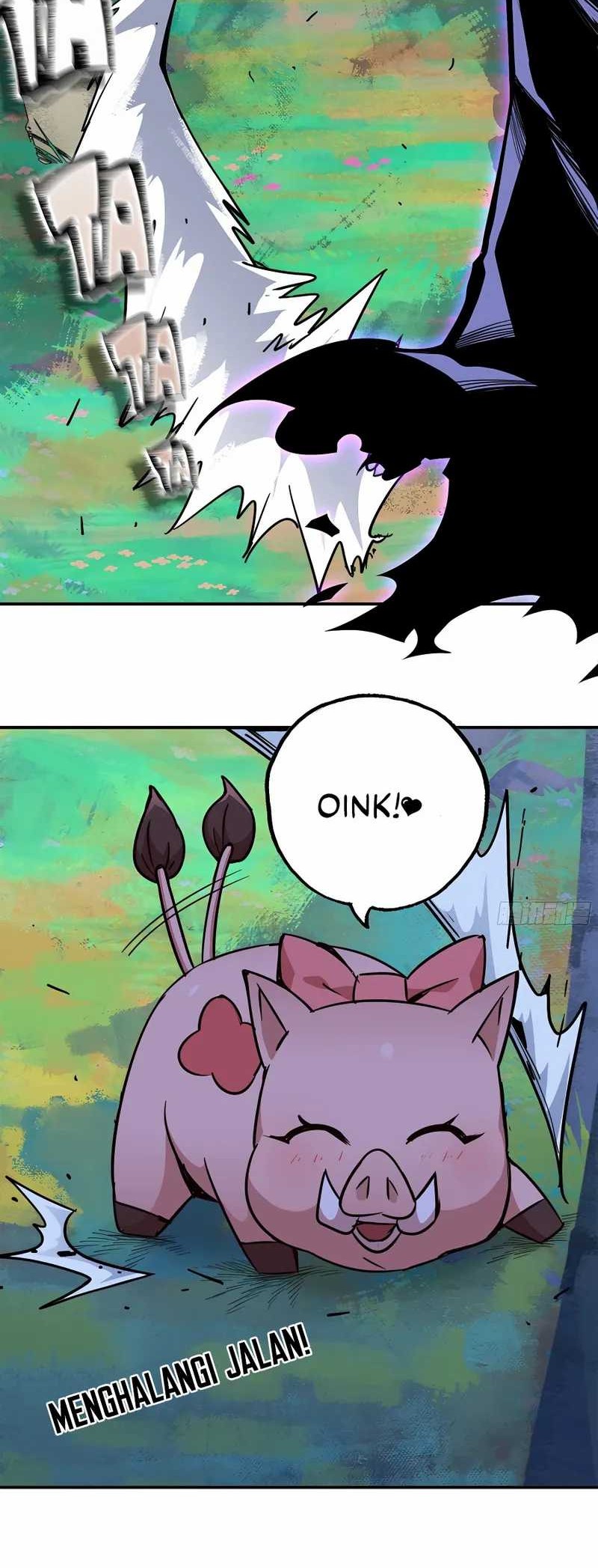 Mushroom Hero Chapter 39 - halaman 21