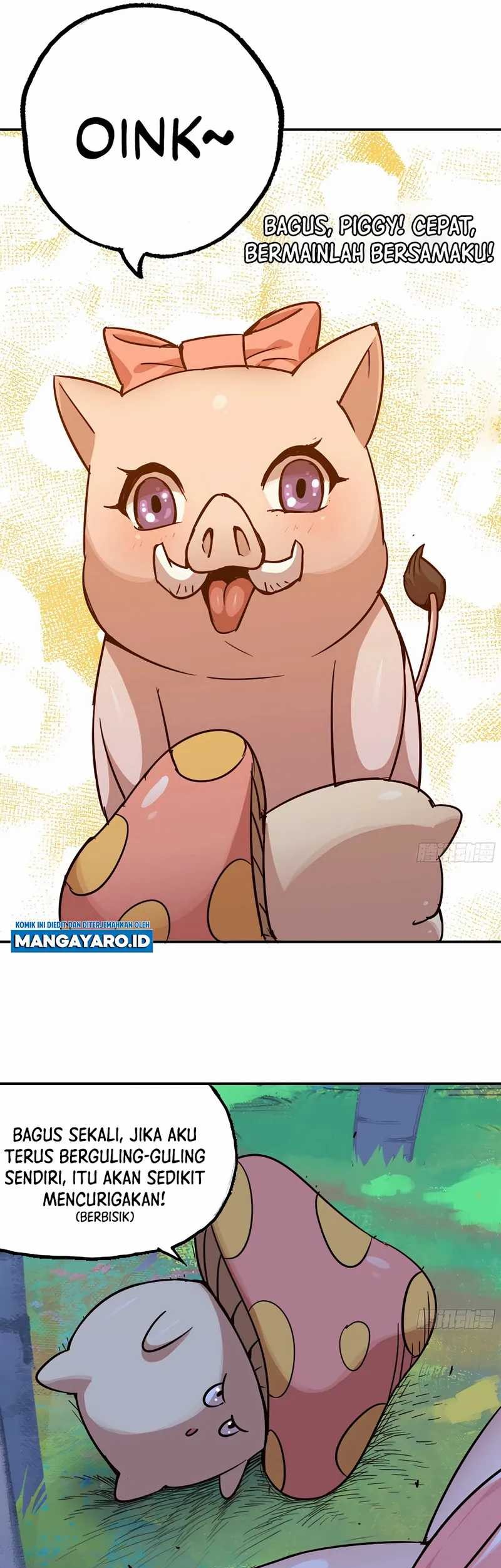 Mushroom Hero Chapter 39 - halaman 22