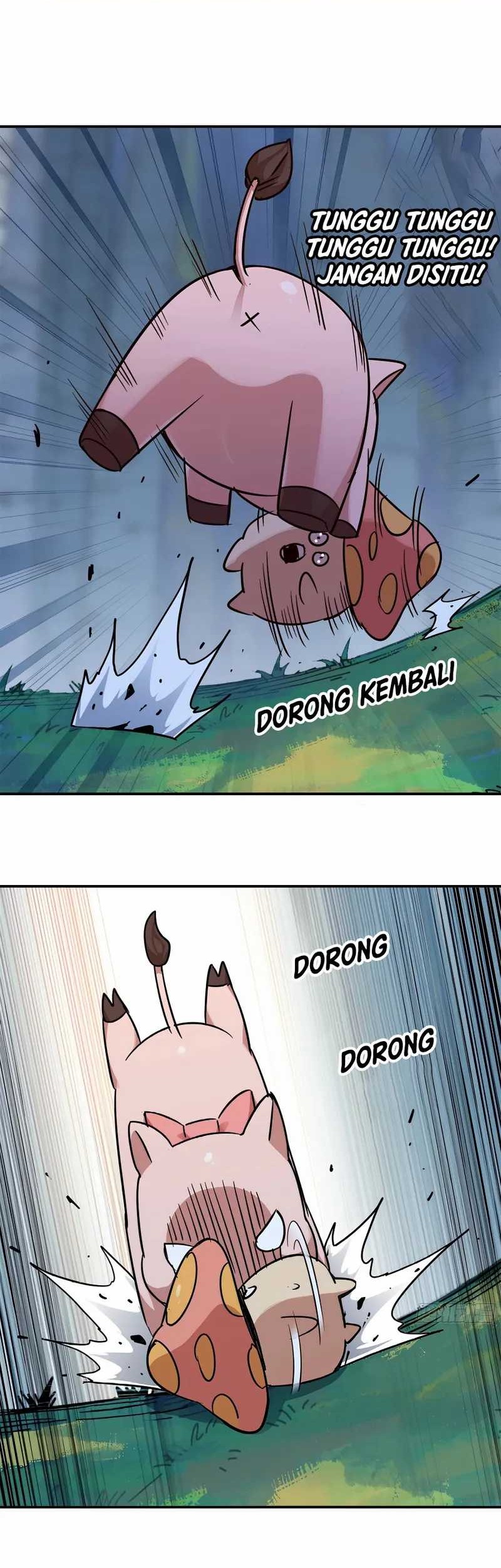 Mushroom Hero Chapter 39 - halaman 25