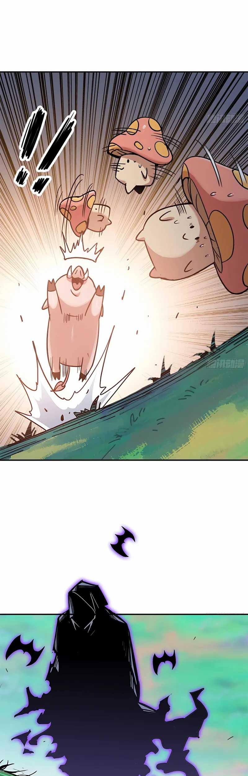 Mushroom Hero Chapter 39 - halaman 26