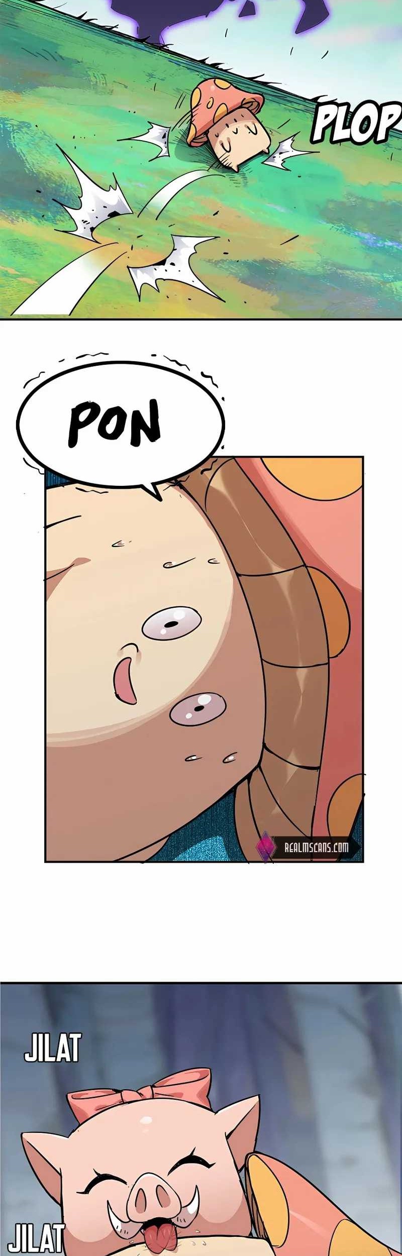 Mushroom Hero Chapter 39 - halaman 27