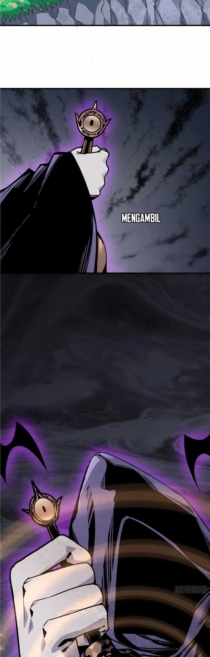 Mushroom Hero Chapter 39 - halaman 31